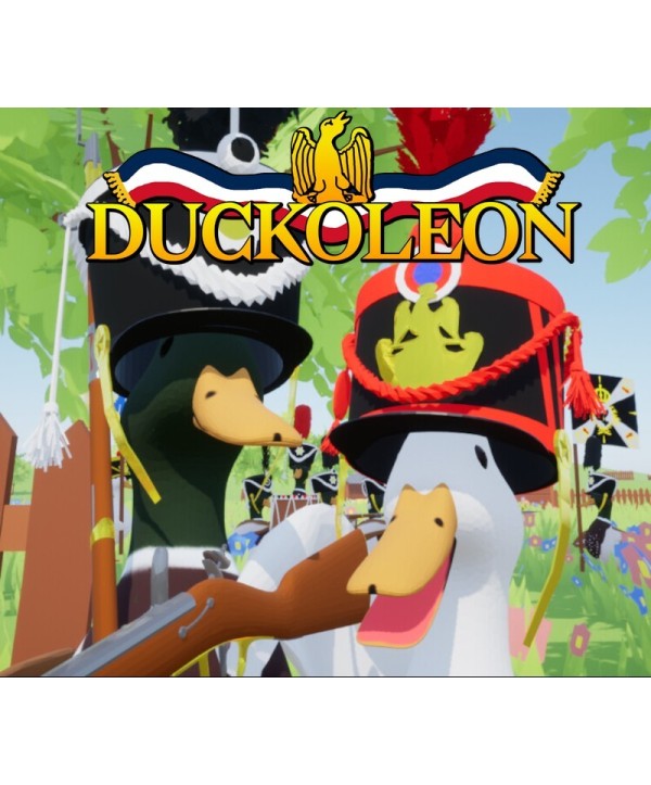 Duckoleon Steam Key GLOBAL